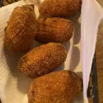 Croquetes de presunto - 5U