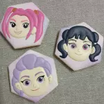 Biscoito Decorado
