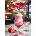 FRESA COLADA