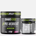 DIABO VERDE - FTW (300G)
