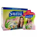 Sham. Savital Multivitaminas sobres
