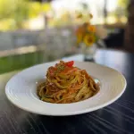 Menú abbatia italiano