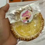 Pay Nutella y Queso