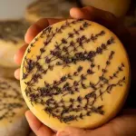 Queijo Maturado c/  Ervas Aprox. 350