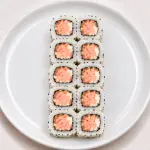 Ura Salmão fry.