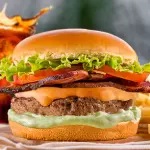EXTREMO Burger calabresa