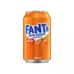 Fanta Zero Lata