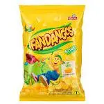 Salgadinho fandangos queijo