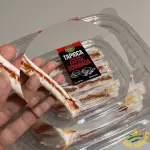 TAPIOCA COCO COM GOIABADA