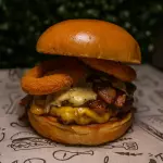 Onions Burguer