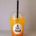 Peach Mojito