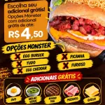 X- Tudo 🍔Promo ADC Grátis