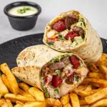 Wrap Mixto