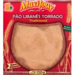 Torrada Natural Maxifour 120 grs