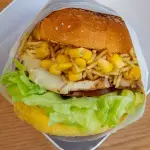 X-Coalho (Vegetariano)