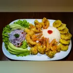 Chicharrón de Camarón