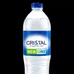 Agua en botella