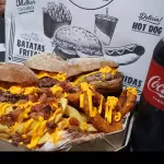 Combo Trio Cheddar Club