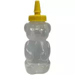 ENVASE PARA SALSA FORMA DE OSO