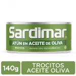 Tuna Loin Pieces Olive Oil