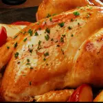Frango simples