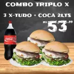 TRIPLO X