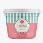 SORVETE 140ML PARDAL