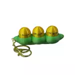 Clave: CKG clicker guisantes