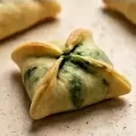 فطيرة سبانخ