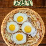 PIZZA COCHINA