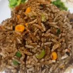 Arroz con calamar