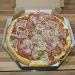- Pizza nº7 - Baiana