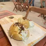 PAO DE ALHO