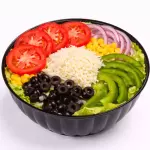 ENSALADA VEGETARIANA
