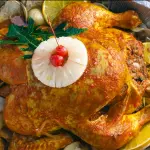 Pollo de Troya