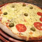 Pizza Muçarela