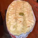 Bacon com Catupiry (Gourmet)