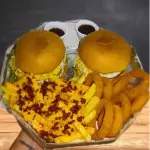 Combo CASAL X-Bacon ESPECIAL
