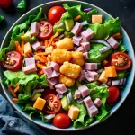 Ensalada especial