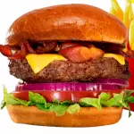 HAMBURGUESA RANCHERA