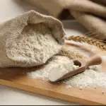 13 Farinha de Trigo Integral