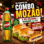 ❤️Combo Mozão- GRÁTIS doguinho doce