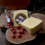 Parmesão Cunha Premiado