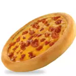 Bacon com Cheddar