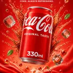 LATA COCA-COLA