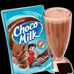 Leche con chocomilk