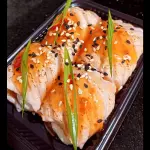 Especial  roll (medalhão maçaricado)