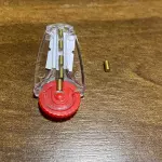Pedra para Isqueiro Recarregável