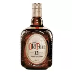 Garrafa old parr