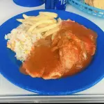 Filete a la diabla